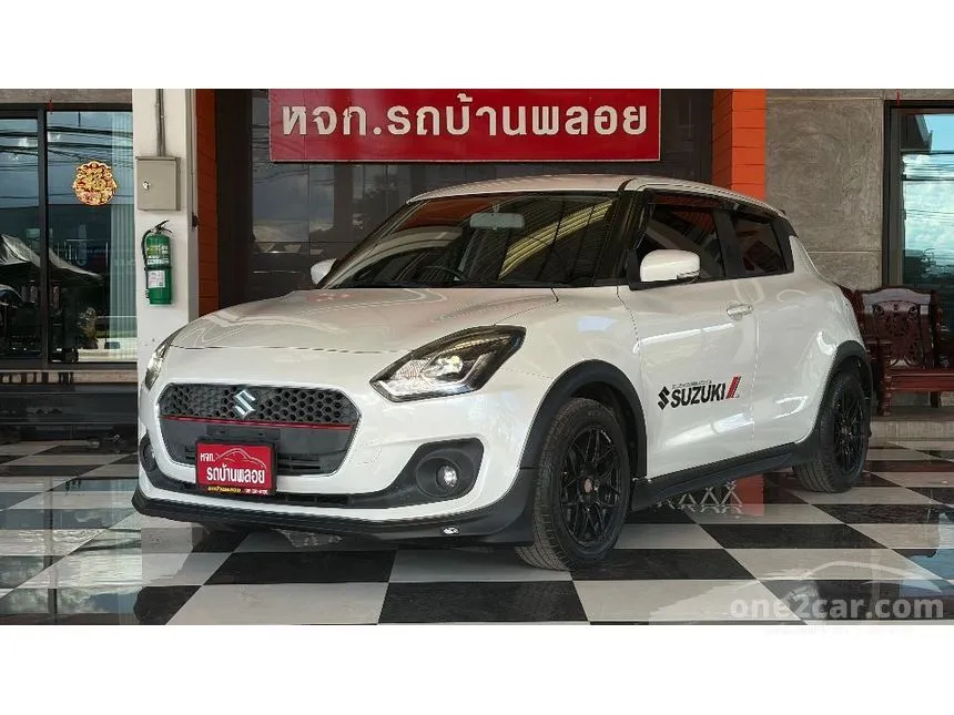 2018 Suzuki SWIFT GLX Hatchback