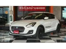 2018 Suzuki SWIFT 1.2 (ปี 18-25) GLX Hatchback