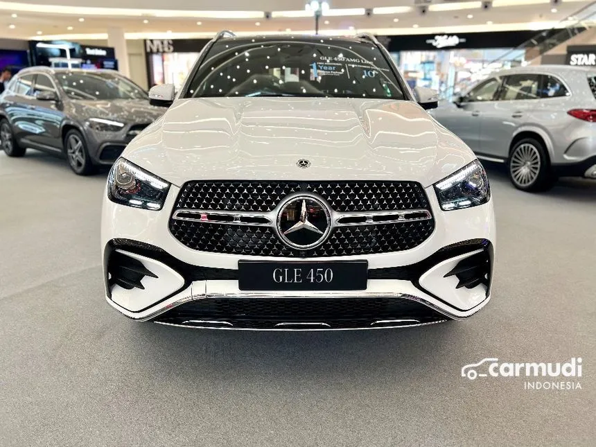 2024 Mercedes-Benz GLE450 AMG Line 4MATIC SUV