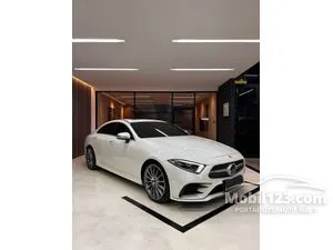 2018 Mercedes-Benz CLS350 2.0 AMG Line Coupe Coupe