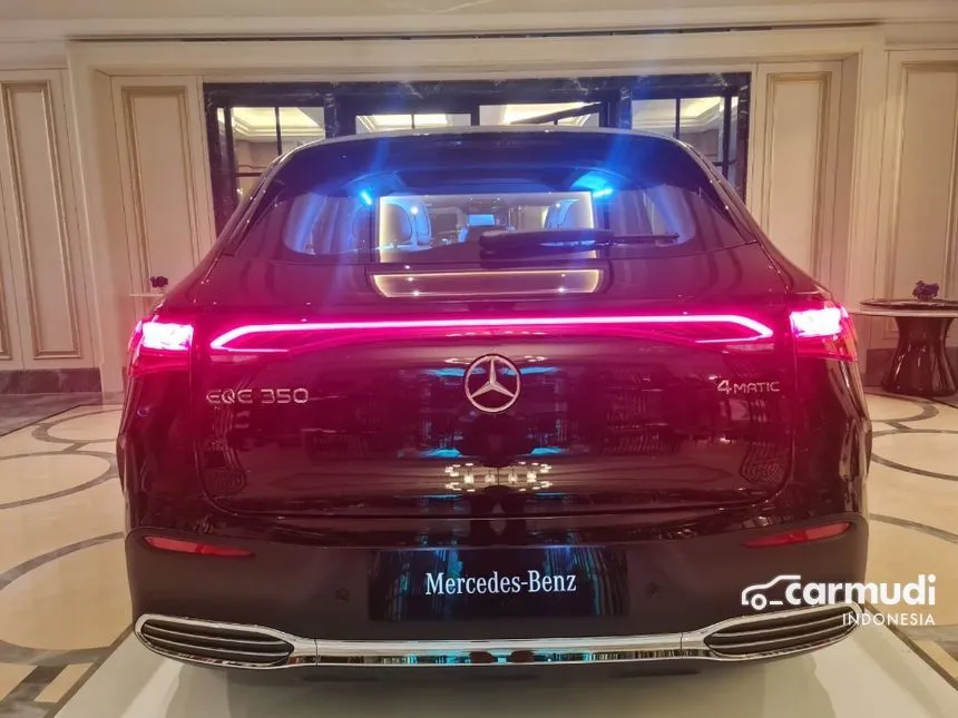 2024 Mercedes-Benz EQE350 4MATIC AMG Line SUV