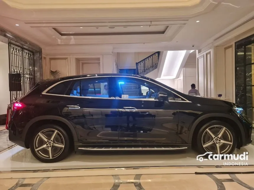 2024 Mercedes-Benz EQE350 4MATIC AMG Line SUV