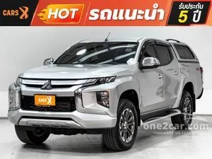 2020 Mitsubishi TRITON 2.4 GT Premium Double Cab Pickup
