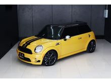 2010 Mini Cooper 1.6 R56 S Hatchback AT
