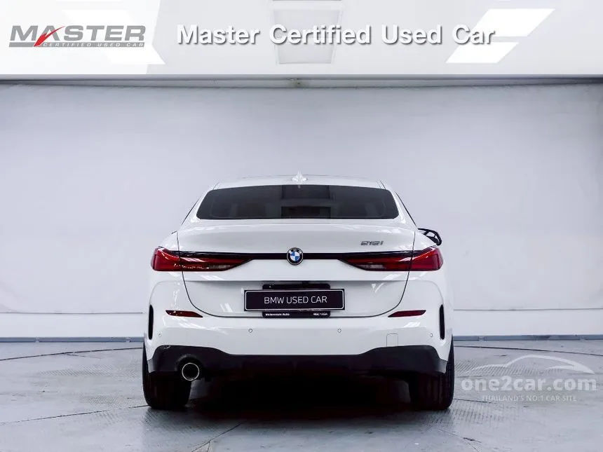 2020 BMW 218i Gran M Sport Sedan