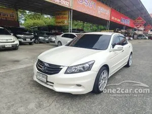 2012 Honda ACCORD 2.0 E Sedan