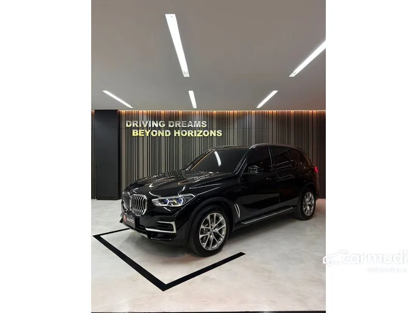 2019 BMW X5 xDrive40i xLine SUV