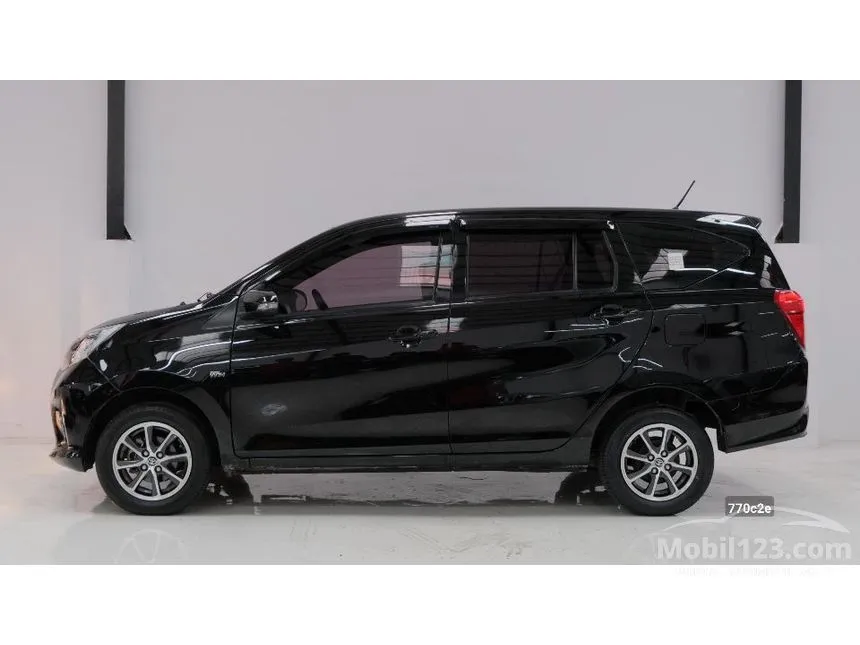 2019 Toyota Calya G MPV