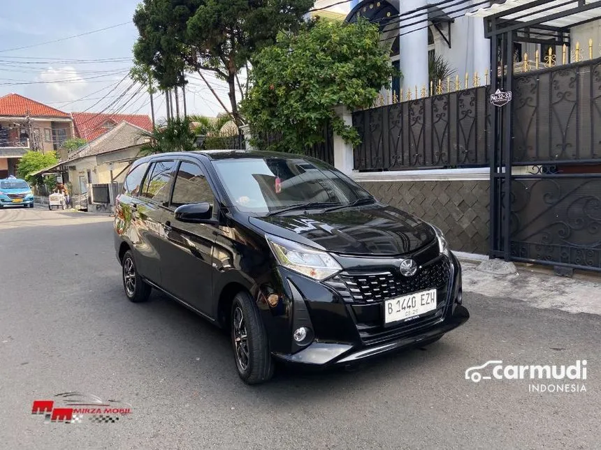 2024 Toyota Calya E MPV