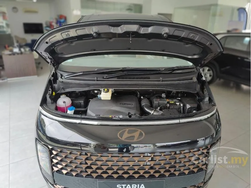 2025 Hyundai Staria Prestige (7-seater) MPV