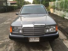 1992 Mercedes-Benz 300E 3.0 W124 (ปี 85-96) Sedan AT