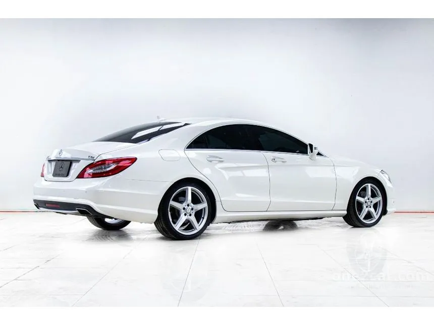 2013 Mercedes-Benz CLS250 AMG CDI Coupe