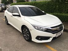 2016 Honda Civic 1.8 FC (ปี 16-20) FC (ปี 16-20) EL i-VTEC Sedan AT