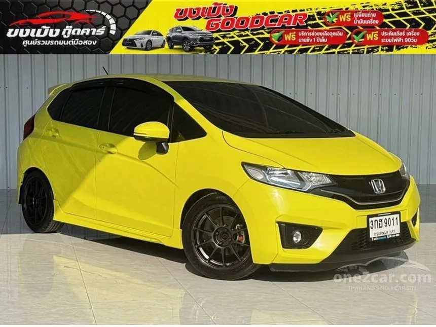 2015 Honda Jazz SV i-VTEC Hatchback