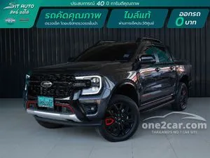 2023 Ford RANGER 2.0 Double Cab (ปี 22-28) Stormtrak Hi-Rider Pickup AT
