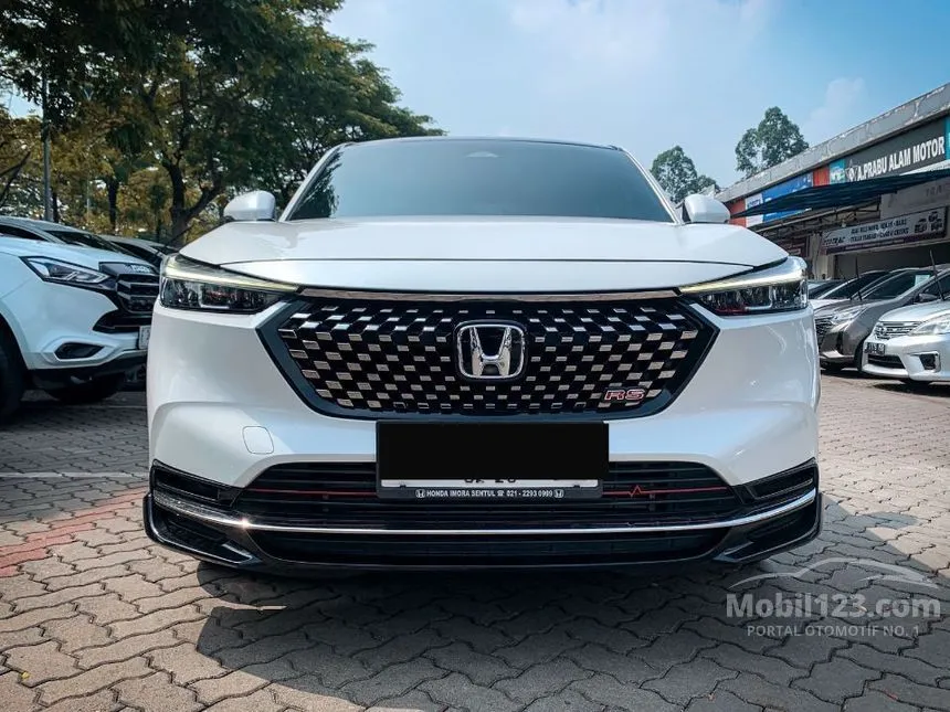 Jual Mobil Honda HR