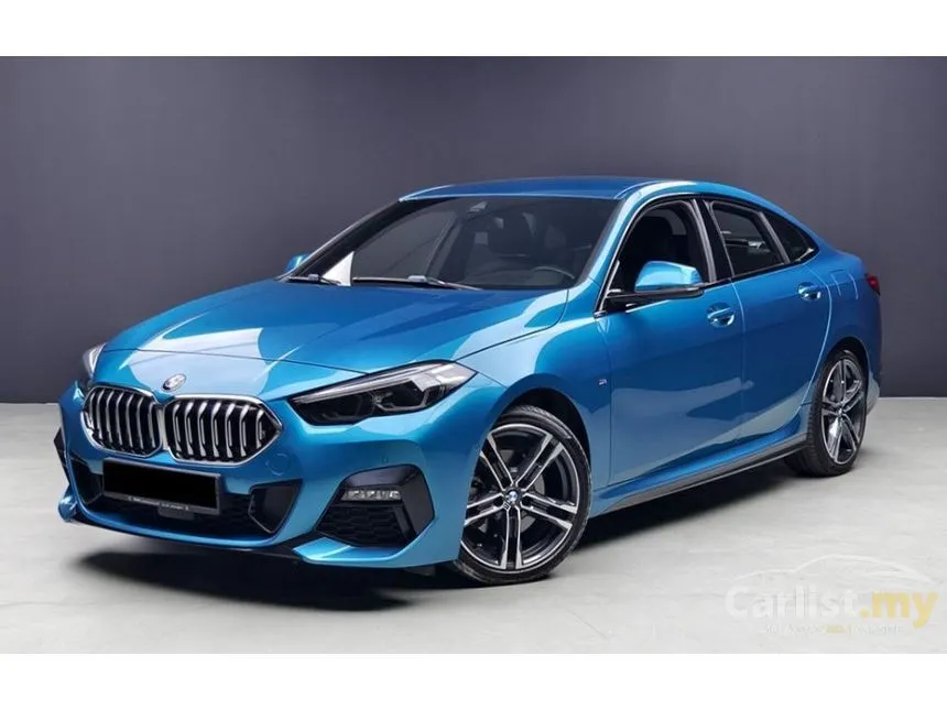 2020 BMW 218i M Sport Sedan