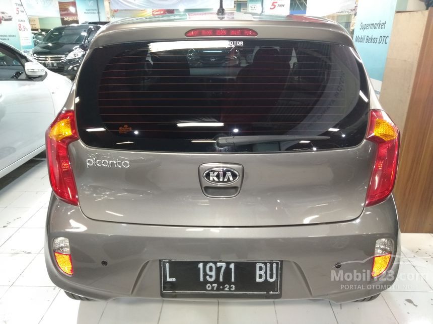 Kredit Kia Picanto 2013 Jawa Timur - Mobil Bekas - Waa2