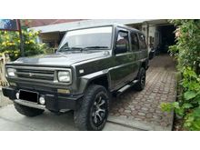 1991 Daihatsu Taft 2.8 2.8 Manual Jeep