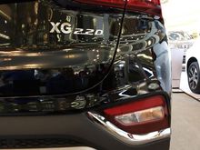 2018 Hyundai Santa Fe 2,2 XG CRDi SUV,santafe best price,santafe free,santafe murah,santafe dp 100juta,santafe angsuram ringan,santafe gratis