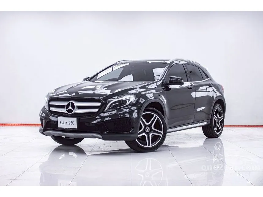 2017 Mercedes-Benz GLA250 AMG Dynamic SUV