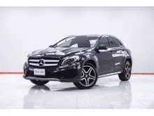 2017 Mercedes-Benz GLA250 2.0 W156 (ปี 14-20) AMG Dynamic SUV