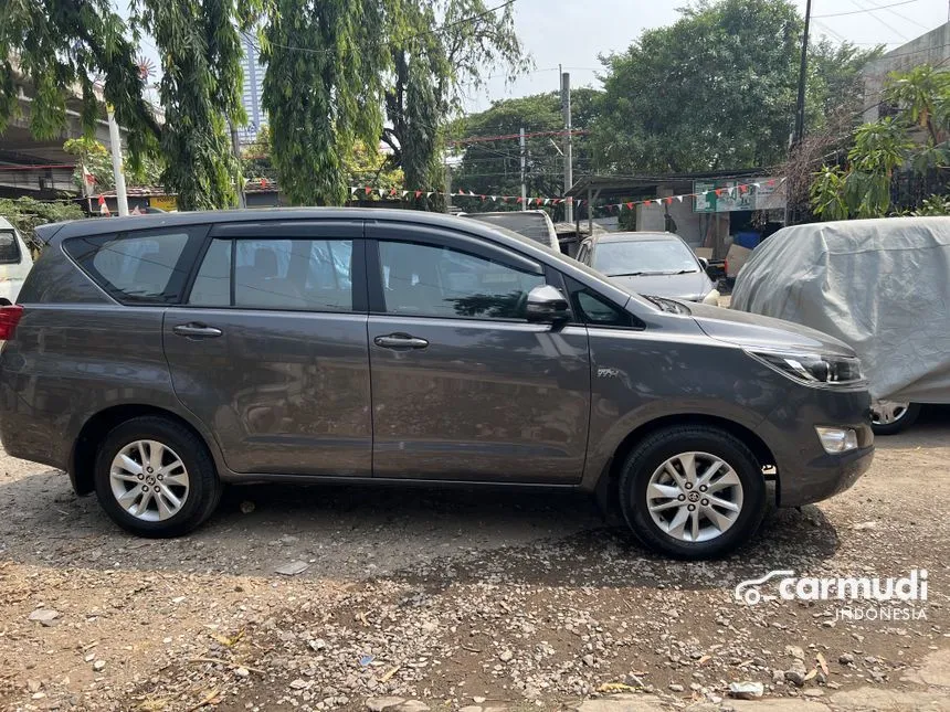 2019 Toyota Kijang Innova V MPV