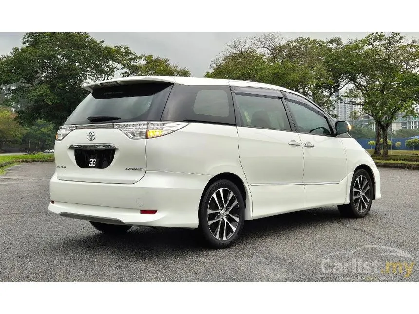 2014 Toyota Estima Aeras MPV