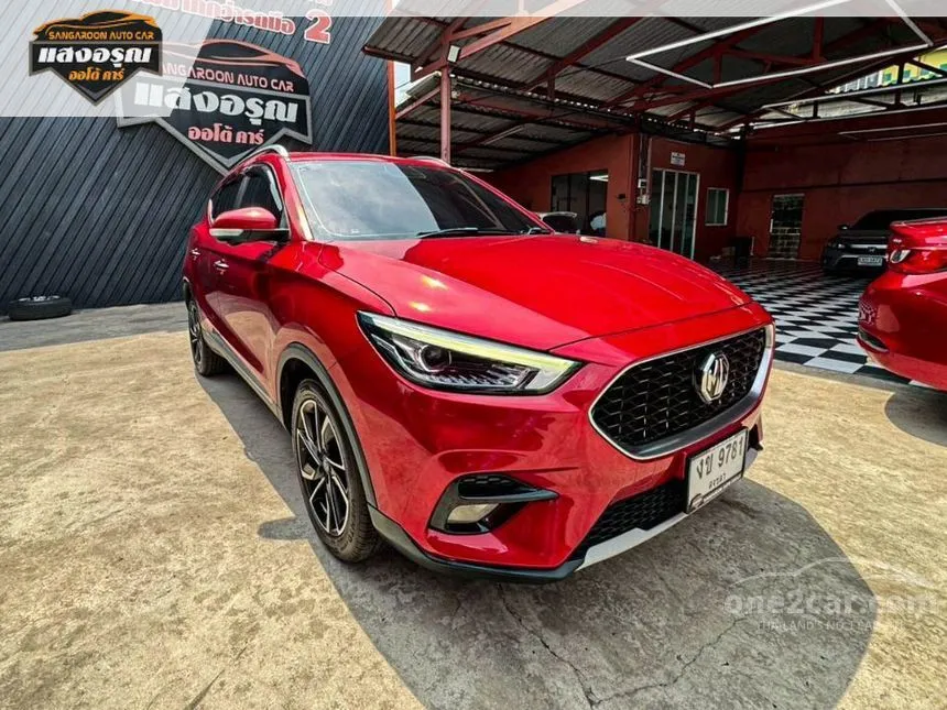 2021 MG ZS X+ SUV