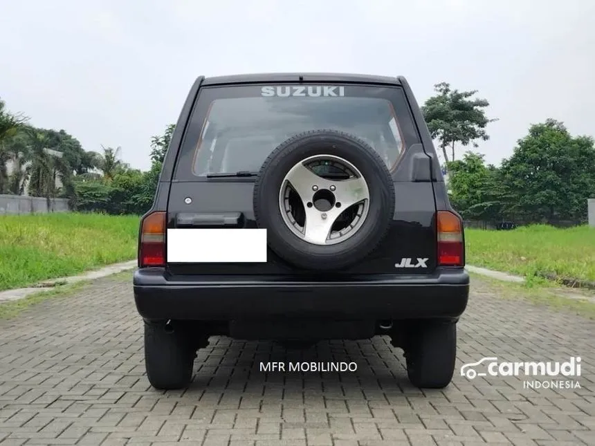 1995 Suzuki Escudo JLX SUV