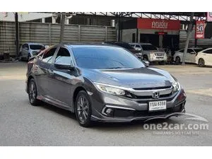 2021 Honda CIVIC 1.8 EL Sedan