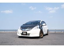 2013 Honda Jazz 1.3 (ปี 08-14) Hybrid Hatchback AT