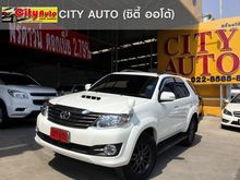 2015 Toyota Fortuner 3.0 (ปี 12-15) V SUV AT