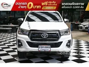 2018 Toyota HILUX REVO 2.4 E Plus Prerunner Double Cab Pickup