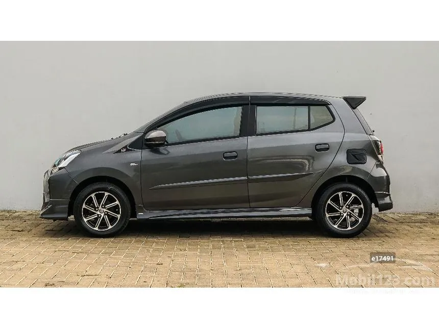 2022 Toyota Agya GR Sport Hatchback