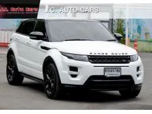 2013 Land Rover RANGE ROVER 2.2 (ปี 11-15) Evoque SD4 Dynamic AWD SUV