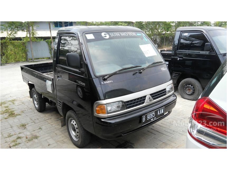 Jual Mobil  Mitsubishi Colt  T120 SS  2014 1 5 di Banten 