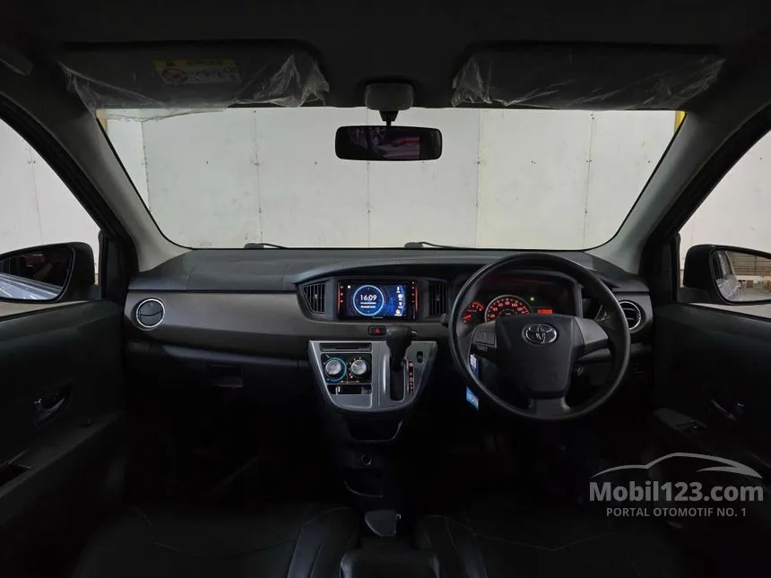 2019 Toyota Calya G MPV