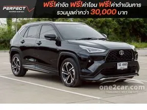 2024 Toyota Yaris Cross 1.5 HEV Premium Luxury SUV