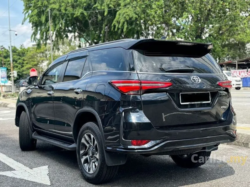 2021 Toyota Fortuner VRZ SUV