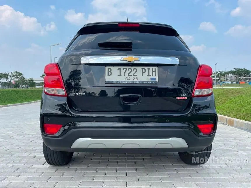 2017 Chevrolet TRAX LTZ SUV