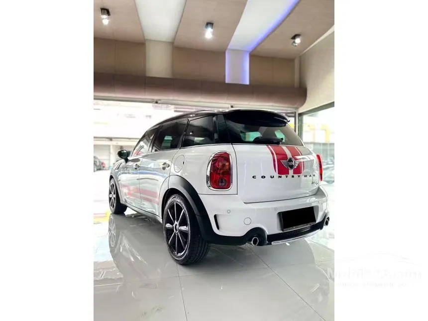2011 MINI Countryman Cooper S SUV