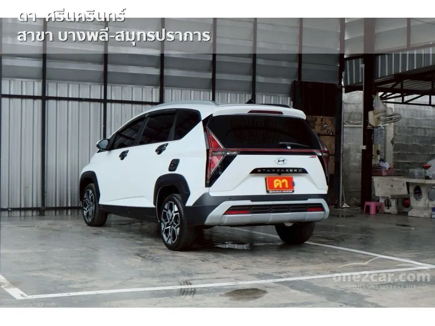 2024 Hyundai Stargazer Smart 6 Wagon