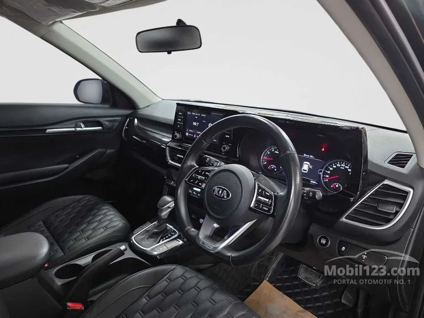 2021 KIA Seltos EX+ SUV