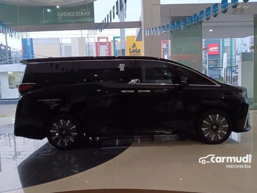 2024 Toyota Alphard HEV Modellista MPV