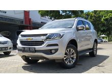 2017 Chevrolet Trailblazer 2.5 LTZ SUV KM 30rbuan mulus