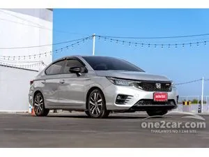2020 Honda City 1.0 RS Sedan