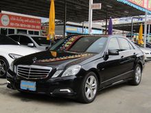 2010 Mercedes-Benz E250 CGI BlueEFFICIENCY 1.8 W212 (ปี 10-16) Avantgarde Sedan AT