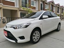 2013 Toyota Vios 1.5 (ปี 13-17) J Sedan AT