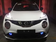 2017 Nissan Juke 1.5 Revolt II Black Interior SUV